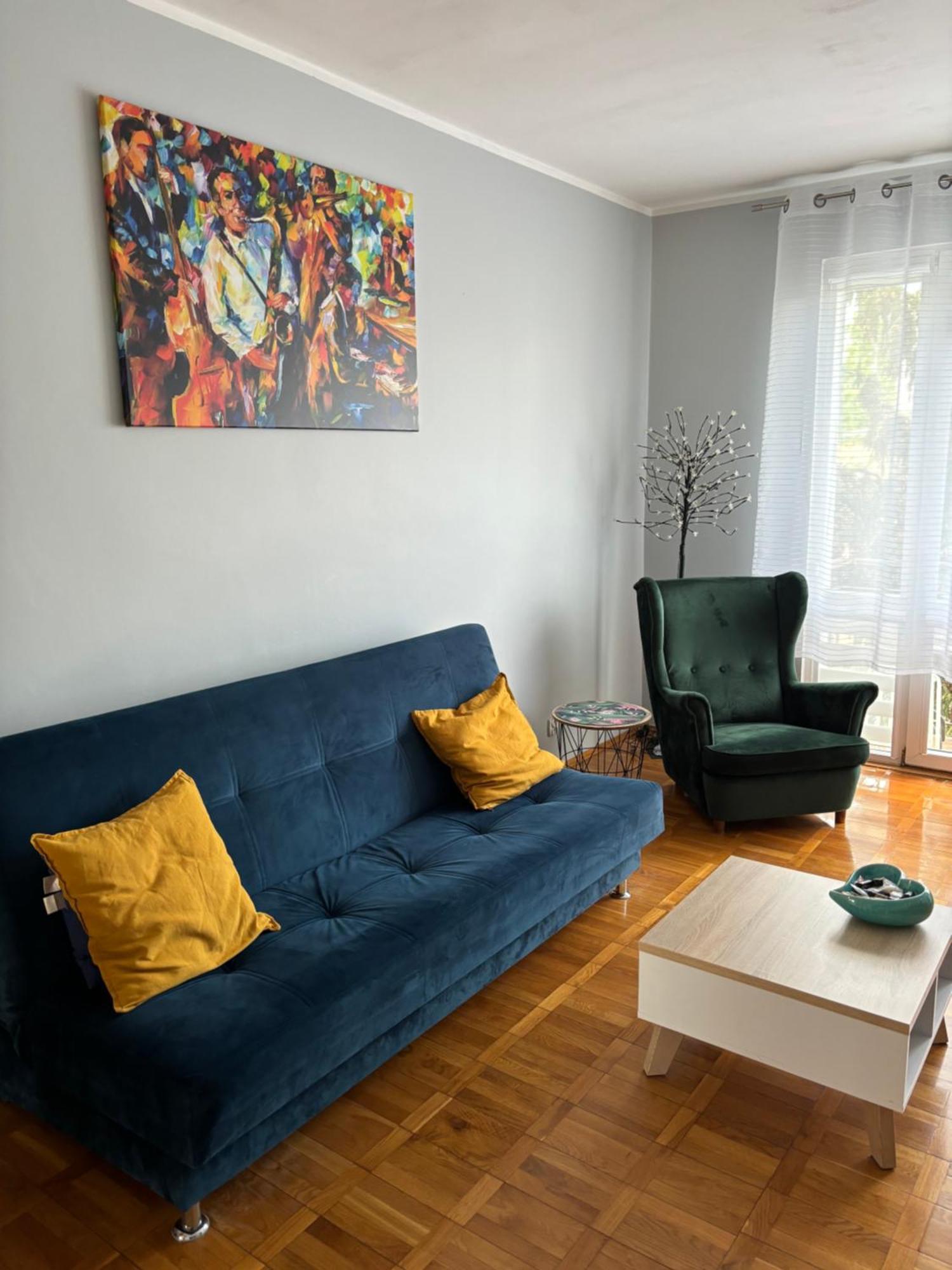 Apartament 18 Stary Toruń Exteriér fotografie