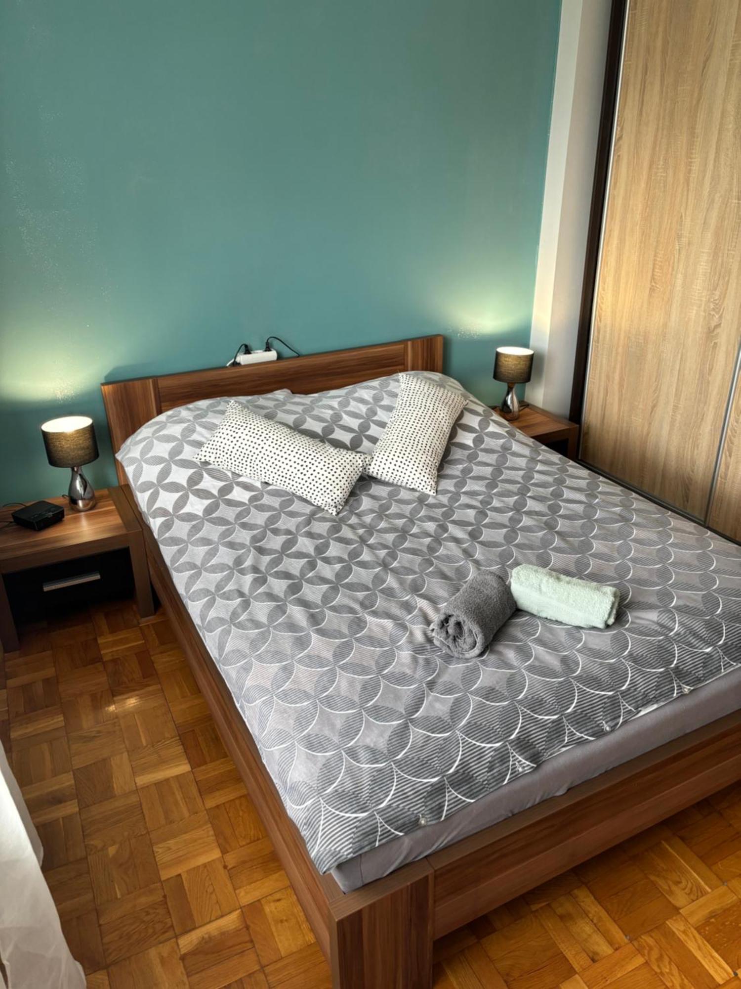 Apartament 18 Stary Toruń Exteriér fotografie
