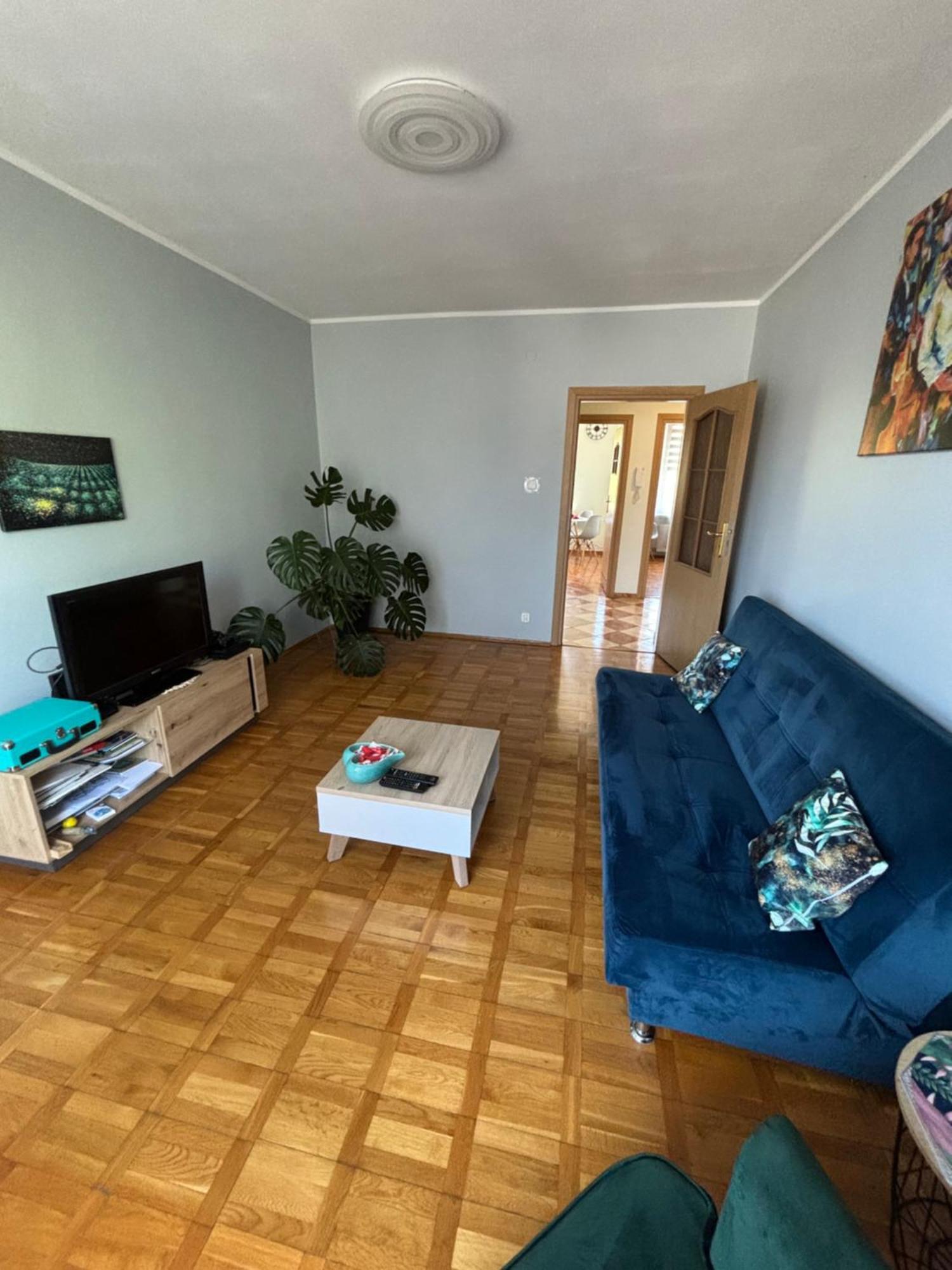 Apartament 18 Stary Toruń Exteriér fotografie