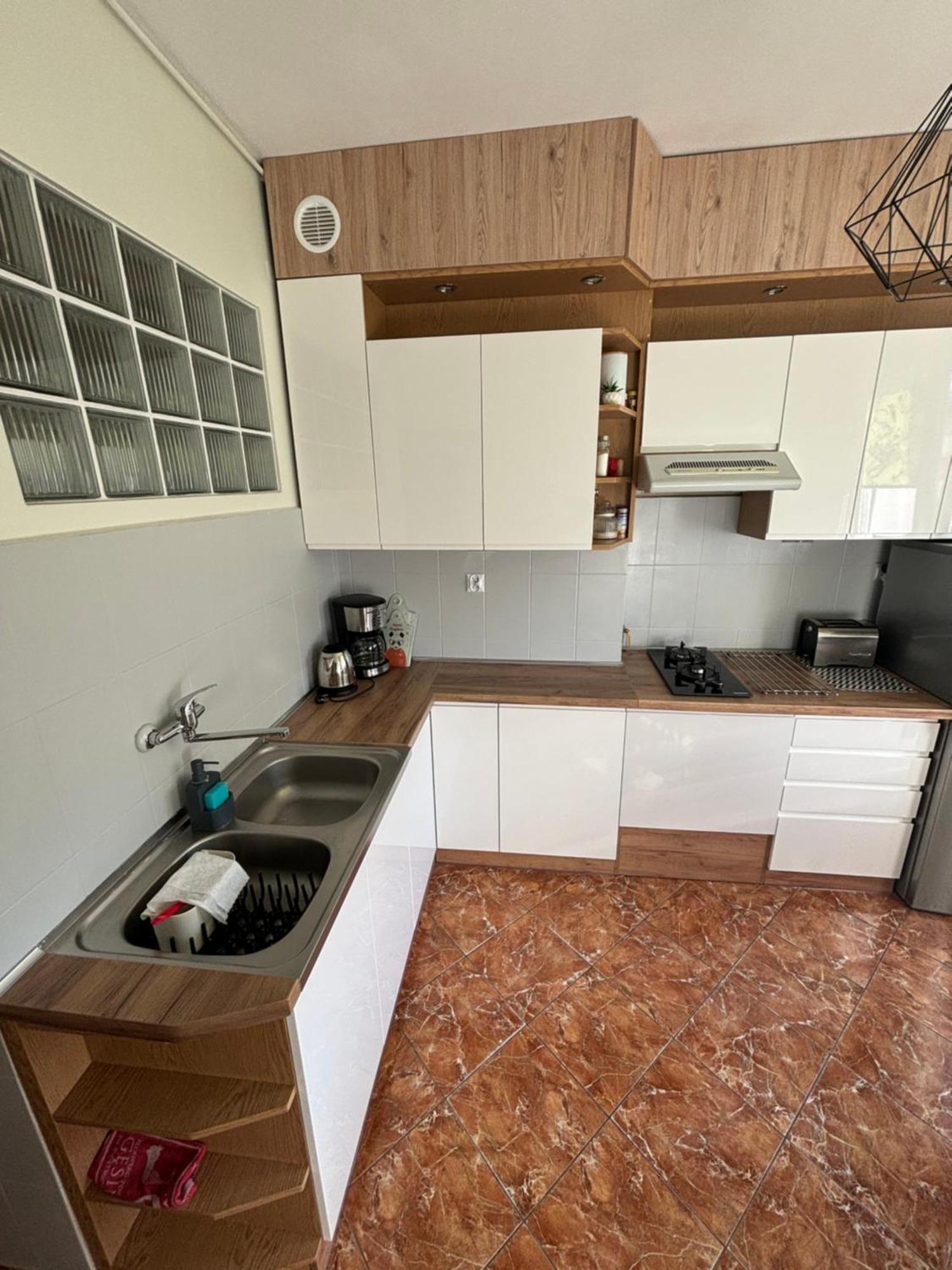 Apartament 18 Stary Toruń Exteriér fotografie