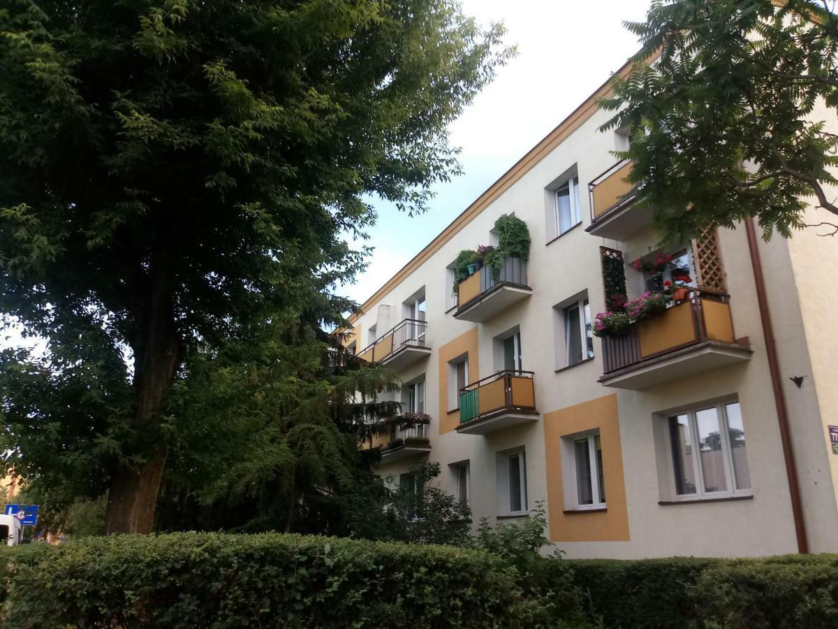 Apartament 18 Stary Toruń Exteriér fotografie